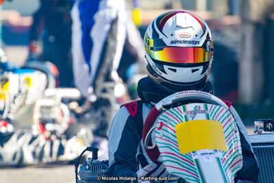 17 & 18/03/2017 : 1ère manche du Championnat du Sud 2017 à Lavelanet (Photos Nicolas Hidalgo) 2017 — karting
