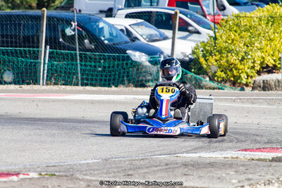 17 & 18/03/2017 : 1ère manche du Championnat du Sud 2017 à Lavelanet (Photos Nicolas Hidalgo) 2017 — karting