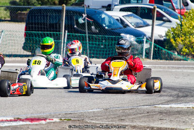 17 & 18/03/2017 : 1ère manche du Championnat du Sud 2017 à Lavelanet (Photos Nicolas Hidalgo) 2017 — karting