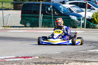 17 & 18/03/2017 : 1ère manche du Championnat du Sud 2017 à Lavelanet (Photos Nicolas Hidalgo) 2017 — karting