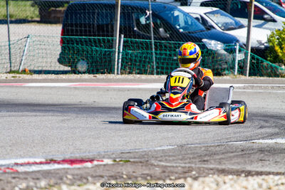 17 & 18/03/2017 : 1ère manche du Championnat du Sud 2017 à Lavelanet (Photos Nicolas Hidalgo) 2017 — karting