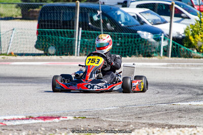 17 & 18/03/2017 : 1ère manche du Championnat du Sud 2017 à Lavelanet (Photos Nicolas Hidalgo) 2017 — karting