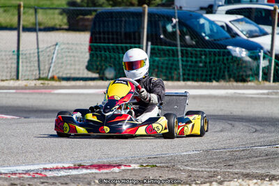 17 & 18/03/2017 : 1ère manche du Championnat du Sud 2017 à Lavelanet (Photos Nicolas Hidalgo) 2017 — karting