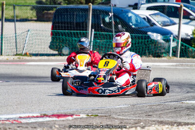 17 & 18/03/2017 : 1ère manche du Championnat du Sud 2017 à Lavelanet (Photos Nicolas Hidalgo) 2017 — karting