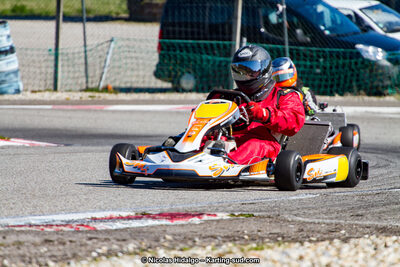 17 & 18/03/2017 : 1ère manche du Championnat du Sud 2017 à Lavelanet (Photos Nicolas Hidalgo) 2017 — karting