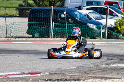 17 & 18/03/2017 : 1ère manche du Championnat du Sud 2017 à Lavelanet (Photos Nicolas Hidalgo) 2017 — karting