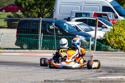 17 & 18/03/2017 : 1ère manche du Championnat du Sud 2017 à Lavelanet (Photos Nicolas Hidalgo) 2017 — karting