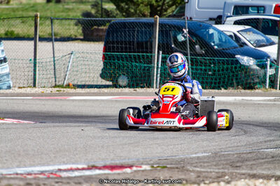 17 & 18/03/2017 : 1ère manche du Championnat du Sud 2017 à Lavelanet (Photos Nicolas Hidalgo) 2017 — karting