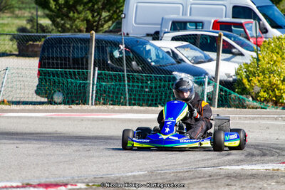 17 & 18/03/2017 : 1ère manche du Championnat du Sud 2017 à Lavelanet (Photos Nicolas Hidalgo) 2017 — karting
