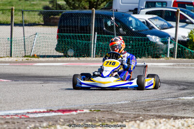 17 & 18/03/2017 : 1ère manche du Championnat du Sud 2017 à Lavelanet (Photos Nicolas Hidalgo) 2017 — karting