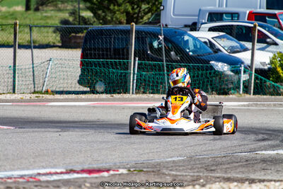 17 & 18/03/2017 : 1ère manche du Championnat du Sud 2017 à Lavelanet (Photos Nicolas Hidalgo) 2017 — karting