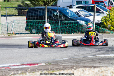 17 & 18/03/2017 : 1ère manche du Championnat du Sud 2017 à Lavelanet (Photos Nicolas Hidalgo) 2017 — karting