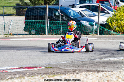 17 & 18/03/2017 : 1ère manche du Championnat du Sud 2017 à Lavelanet (Photos Nicolas Hidalgo) 2017 — karting