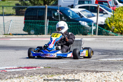 17 & 18/03/2017 : 1ère manche du Championnat du Sud 2017 à Lavelanet (Photos Nicolas Hidalgo) 2017 — karting