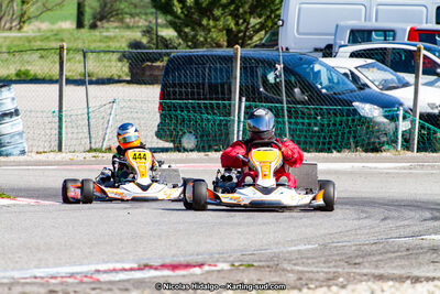 17 & 18/03/2017 : 1ère manche du Championnat du Sud 2017 à Lavelanet (Photos Nicolas Hidalgo) 2017 — karting
