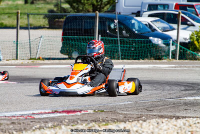 17 & 18/03/2017 : 1ère manche du Championnat du Sud 2017 à Lavelanet (Photos Nicolas Hidalgo) 2017 — karting