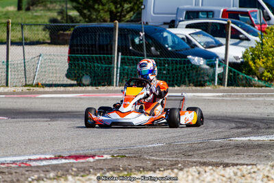 17 & 18/03/2017 : 1ère manche du Championnat du Sud 2017 à Lavelanet (Photos Nicolas Hidalgo) 2017 — karting
