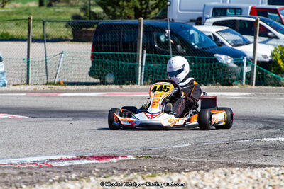 17 & 18/03/2017 : 1ère manche du Championnat du Sud 2017 à Lavelanet (Photos Nicolas Hidalgo) 2017 — karting