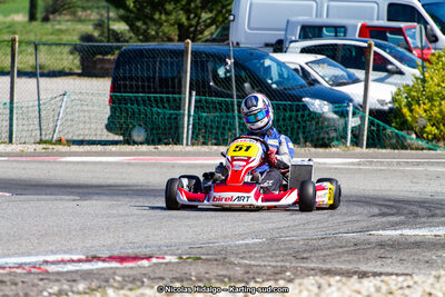 17 & 18/03/2017 : 1ère manche du Championnat du Sud 2017 à Lavelanet (Photos Nicolas Hidalgo) 2017 — karting