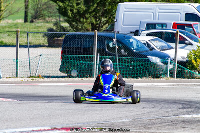 17 & 18/03/2017 : 1ère manche du Championnat du Sud 2017 à Lavelanet (Photos Nicolas Hidalgo) 2017 — karting