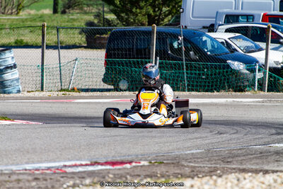 17 & 18/03/2017 : 1ère manche du Championnat du Sud 2017 à Lavelanet (Photos Nicolas Hidalgo) 2017 — karting