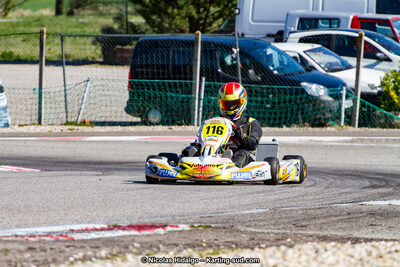 17 & 18/03/2017 : 1ère manche du Championnat du Sud 2017 à Lavelanet (Photos Nicolas Hidalgo) 2017 — karting