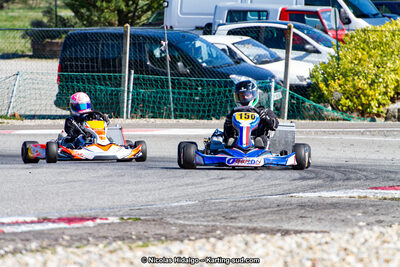 17 & 18/03/2017 : 1ère manche du Championnat du Sud 2017 à Lavelanet (Photos Nicolas Hidalgo) 2017 — karting