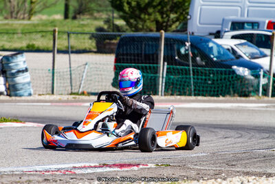 17 & 18/03/2017 : 1ère manche du Championnat du Sud 2017 à Lavelanet (Photos Nicolas Hidalgo) 2017 — karting