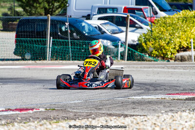 17 & 18/03/2017 : 1ère manche du Championnat du Sud 2017 à Lavelanet (Photos Nicolas Hidalgo) 2017 — karting