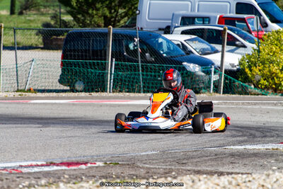 17 & 18/03/2017 : 1ère manche du Championnat du Sud 2017 à Lavelanet (Photos Nicolas Hidalgo) 2017 — karting