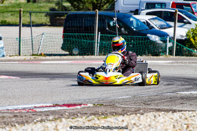 17 & 18/03/2017 : 1ère manche du Championnat du Sud 2017 à Lavelanet (Photos Nicolas Hidalgo) 2017 — karting