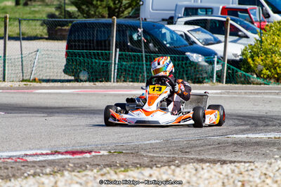 17 & 18/03/2017 : 1ère manche du Championnat du Sud 2017 à Lavelanet (Photos Nicolas Hidalgo) 2017 — karting