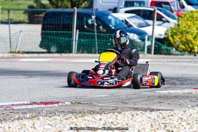 17 & 18/03/2017 : 1ère manche du Championnat du Sud 2017 à Lavelanet (Photos Nicolas Hidalgo) 2017 — karting