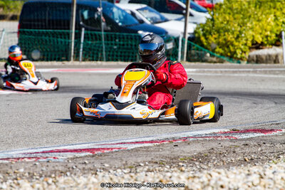 17 & 18/03/2017 : 1ère manche du Championnat du Sud 2017 à Lavelanet (Photos Nicolas Hidalgo) 2017 — karting