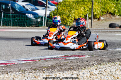17 & 18/03/2017 : 1ère manche du Championnat du Sud 2017 à Lavelanet (Photos Nicolas Hidalgo) 2017 — karting