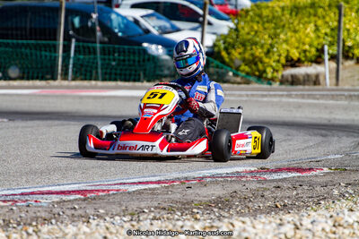 17 & 18/03/2017 : 1ère manche du Championnat du Sud 2017 à Lavelanet (Photos Nicolas Hidalgo) 2017 — karting