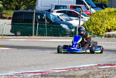 17 & 18/03/2017 : 1ère manche du Championnat du Sud 2017 à Lavelanet (Photos Nicolas Hidalgo) 2017 — karting