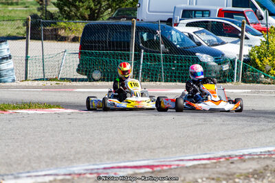 17 & 18/03/2017 : 1ère manche du Championnat du Sud 2017 à Lavelanet (Photos Nicolas Hidalgo) 2017 — karting