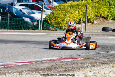 17 & 18/03/2017 : 1ère manche du Championnat du Sud 2017 à Lavelanet (Photos Nicolas Hidalgo) 2017 — karting