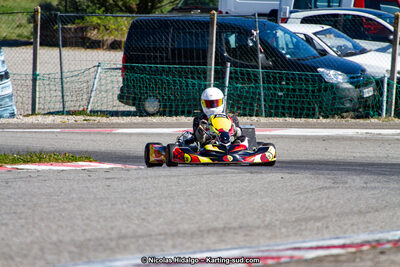 17 & 18/03/2017 : 1ère manche du Championnat du Sud 2017 à Lavelanet (Photos Nicolas Hidalgo) 2017 — karting