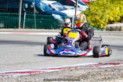 17 & 18/03/2017 : 1ère manche du Championnat du Sud 2017 à Lavelanet (Photos Nicolas Hidalgo) 2017 — karting