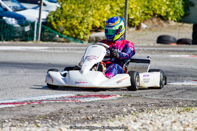 17 & 18/03/2017 : 1ère manche du Championnat du Sud 2017 à Lavelanet (Photos Nicolas Hidalgo) 2017 — karting