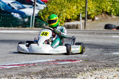 17 & 18/03/2017 : 1ère manche du Championnat du Sud 2017 à Lavelanet (Photos Nicolas Hidalgo) 2017 — karting