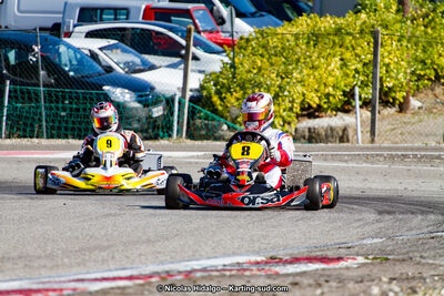 17 & 18/03/2017 : 1ère manche du Championnat du Sud 2017 à Lavelanet (Photos Nicolas Hidalgo) 2017 — karting