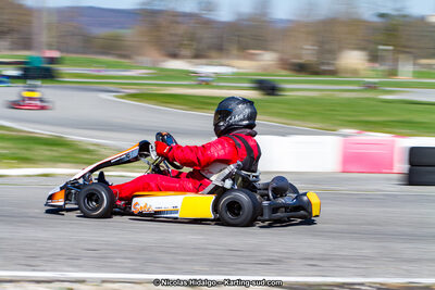 17 & 18/03/2017 : 1ère manche du Championnat du Sud 2017 à Lavelanet (Photos Nicolas Hidalgo) 2017 — karting