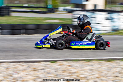 17 & 18/03/2017 : 1ère manche du Championnat du Sud 2017 à Lavelanet (Photos Nicolas Hidalgo) 2017 — karting