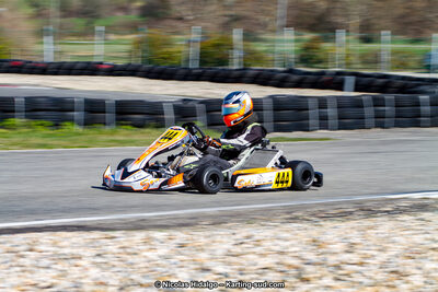17 & 18/03/2017 : 1ère manche du Championnat du Sud 2017 à Lavelanet (Photos Nicolas Hidalgo) 2017 — karting