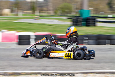 17 & 18/03/2017 : 1ère manche du Championnat du Sud 2017 à Lavelanet (Photos Nicolas Hidalgo) 2017 — karting