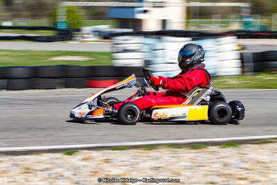 17 & 18/03/2017 : 1ère manche du Championnat du Sud 2017 à Lavelanet (Photos Nicolas Hidalgo) 2017 — karting