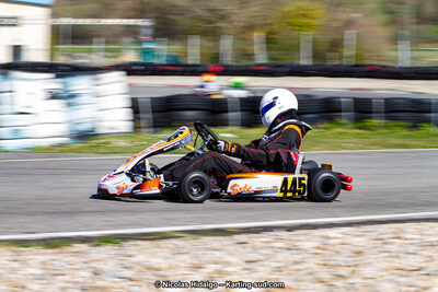 17 & 18/03/2017 : 1ère manche du Championnat du Sud 2017 à Lavelanet (Photos Nicolas Hidalgo) 2017 — karting